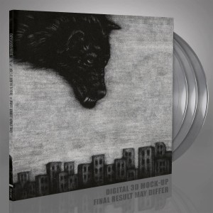 The Wolf Changes Its Fur But Not Its Nature (Silver)